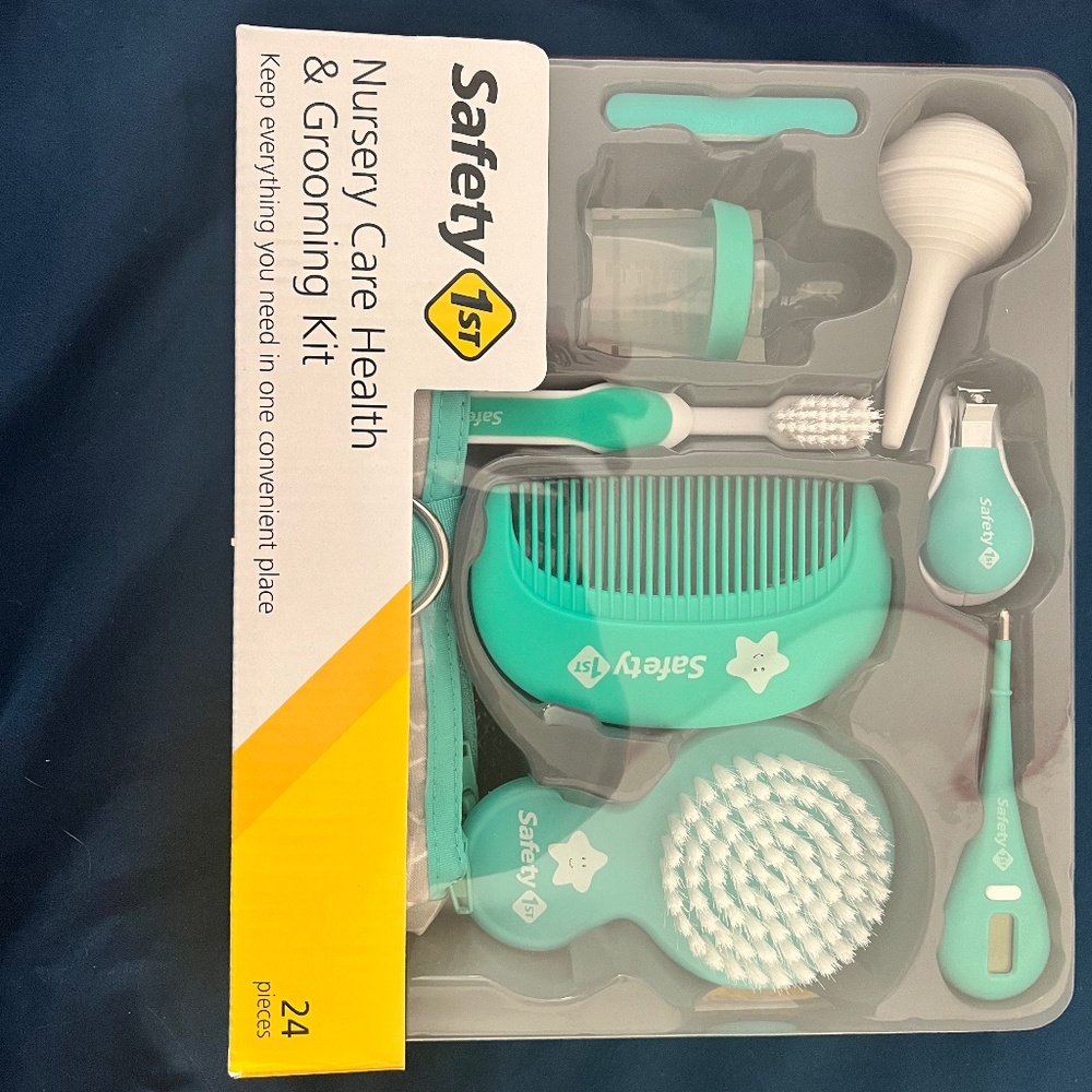 Nursery Care Health & Grooming Kit
